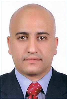 Dr. Salam Al Hasani